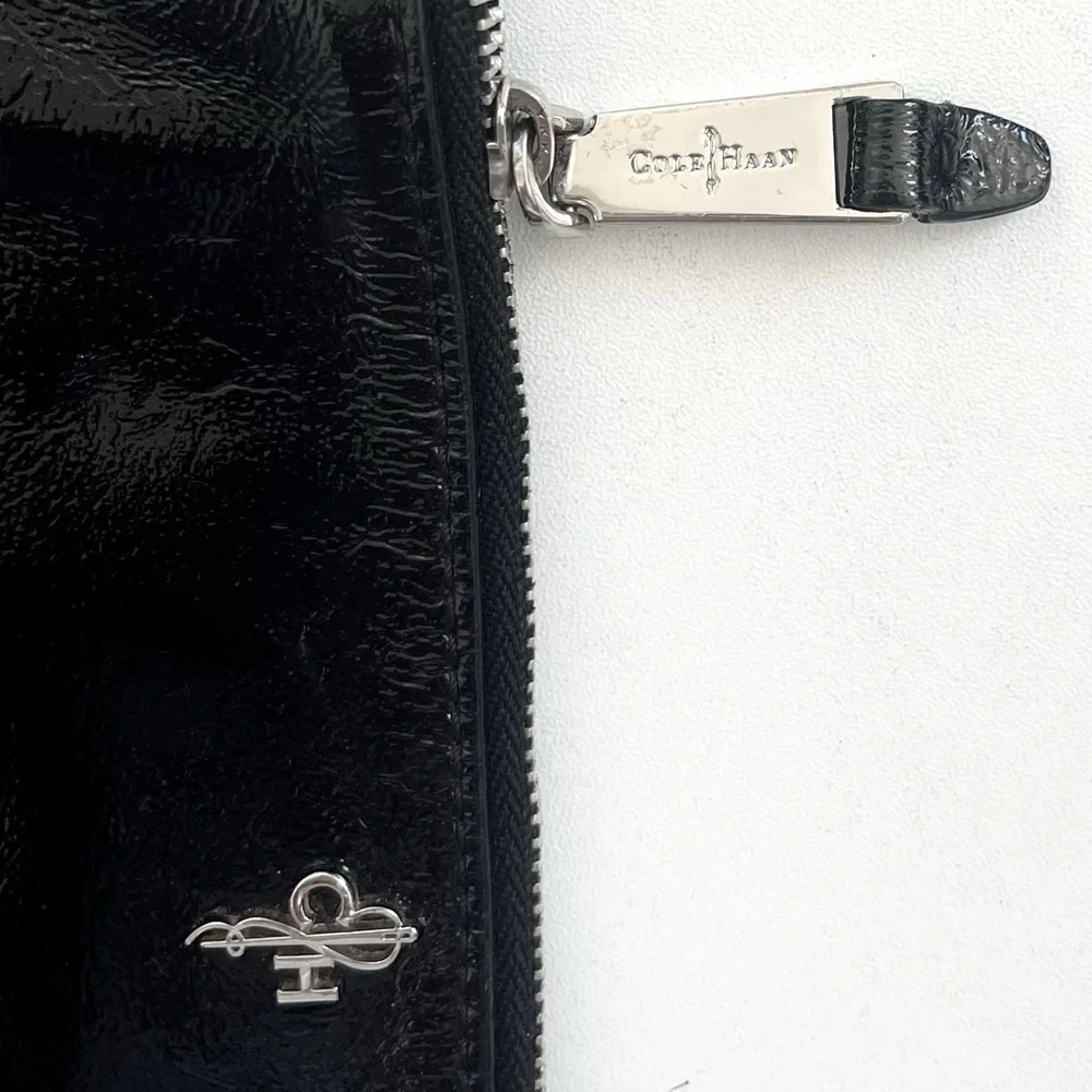 Cole Haan Wristlet!